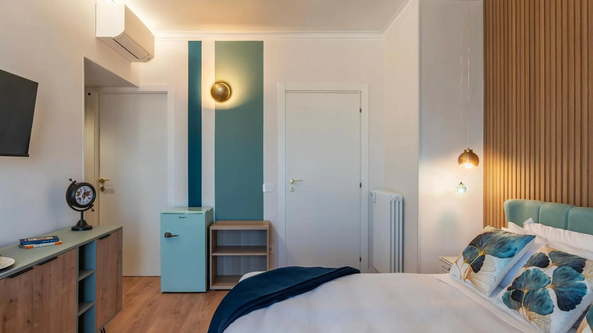 Ych-Ponte Lungo Apartment Rome Italy