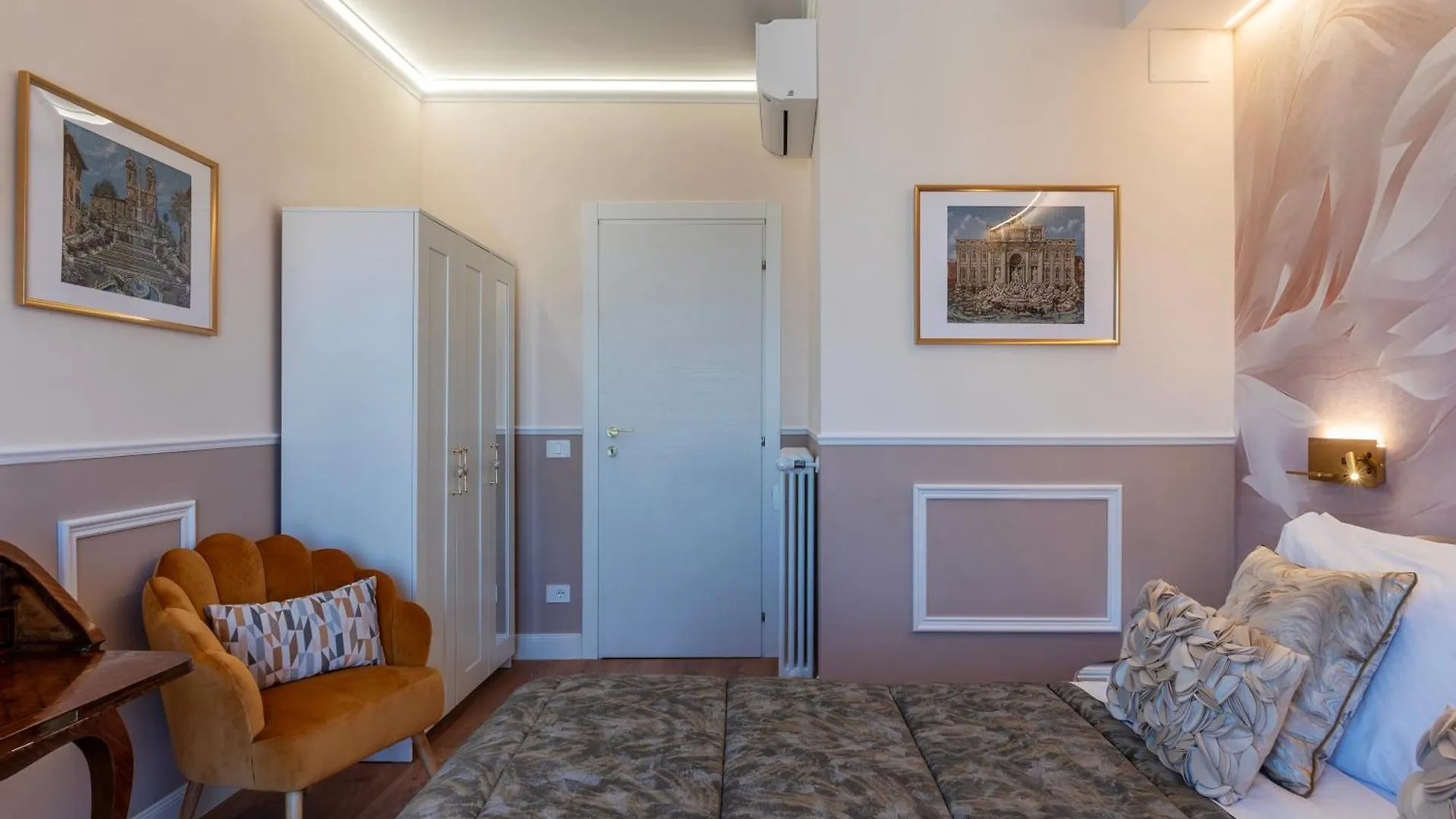 Ych-Ponte Lungo Apartment Rome Italy