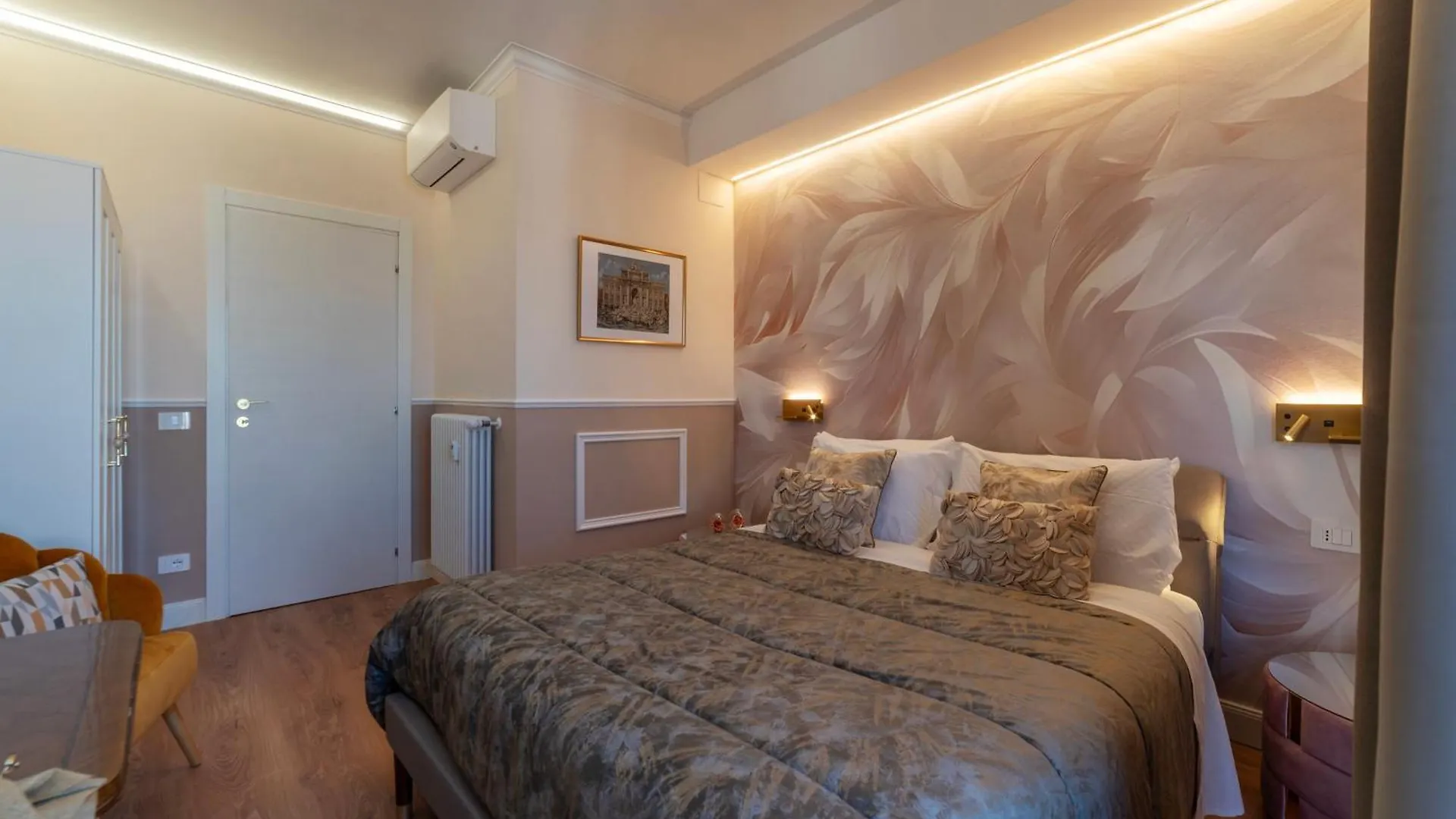Ych-Ponte Lungo Apartment Rome Italy