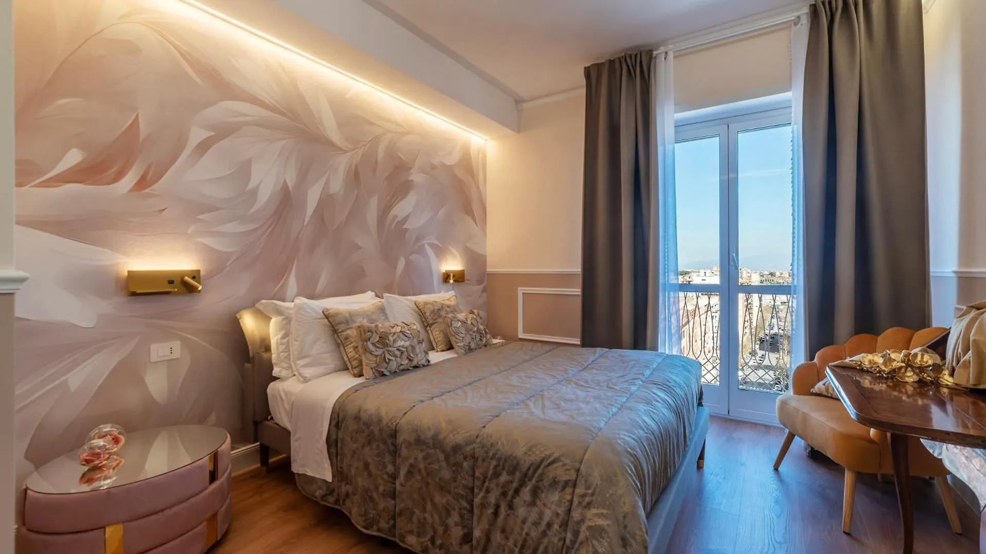 Ych-Ponte Lungo Apartment Rome