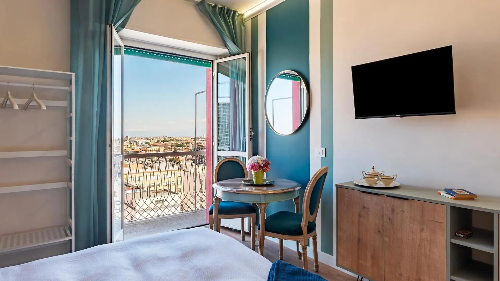 Ych-Ponte Lungo Apartment 罗马
