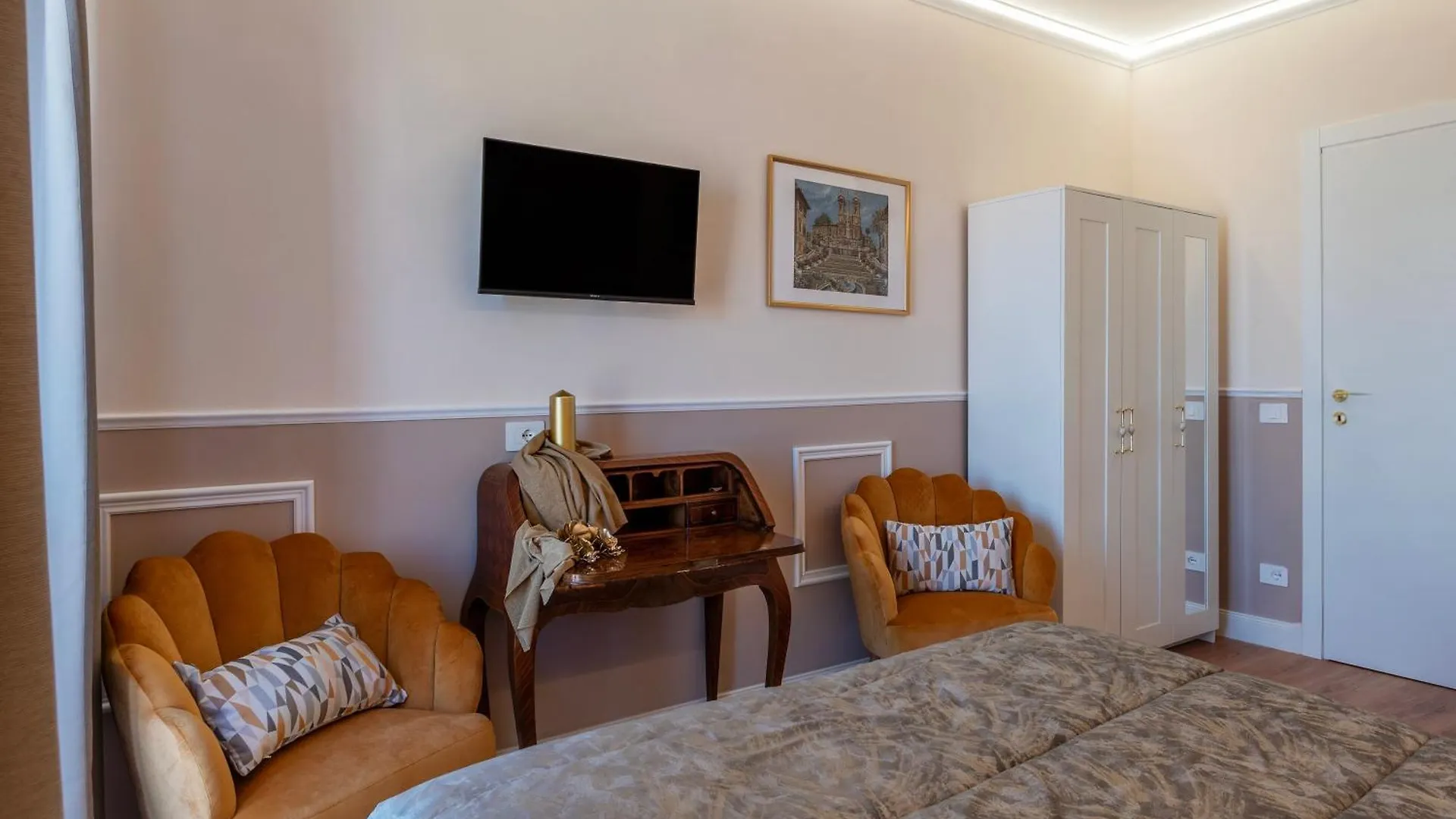 Ych-Ponte Lungo Apartment 罗马 0*,